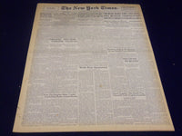 1946 MARCH 9 NEW YORK TIMES - MOSCOW GIBES AT BYRNES - NT 3457