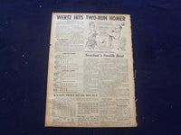1959 JUNE 6 BOSTON AMERICAN NEWSPAPER - WOMAN SLAIN IN HUB HOTEL - NP 6227