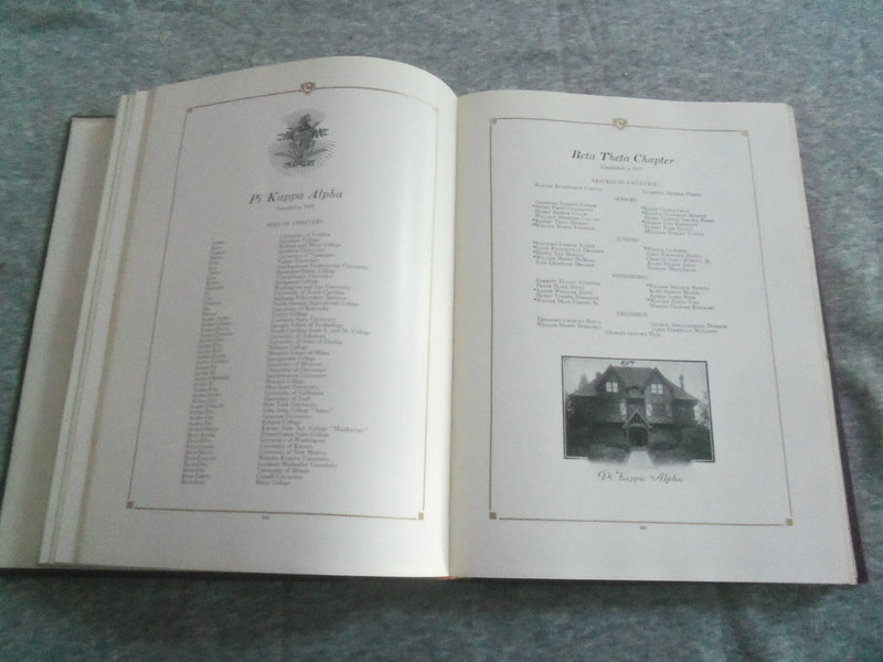 1918 THE CORNELLIAN CORNELL UNIVERSITY YEARBOOK - ITHACA, NEW YORK - YB 2911