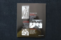 1997 LIFE LEGENDS MAGAZINE - THE MOST UNFORGETTABLE FACES COVER - E 24410