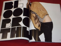 2007-2008 WINTER/SPRING HE MAGAZINE ISSUE NO. 5 - HIGH END FASHION - RC 164