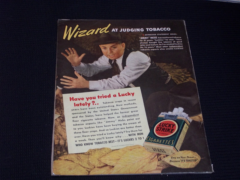 1939 FEBRUARY SCREEN & TV ALBUM MAGAZINE - MICKEY ROONEY FRONT COVER - E 3472