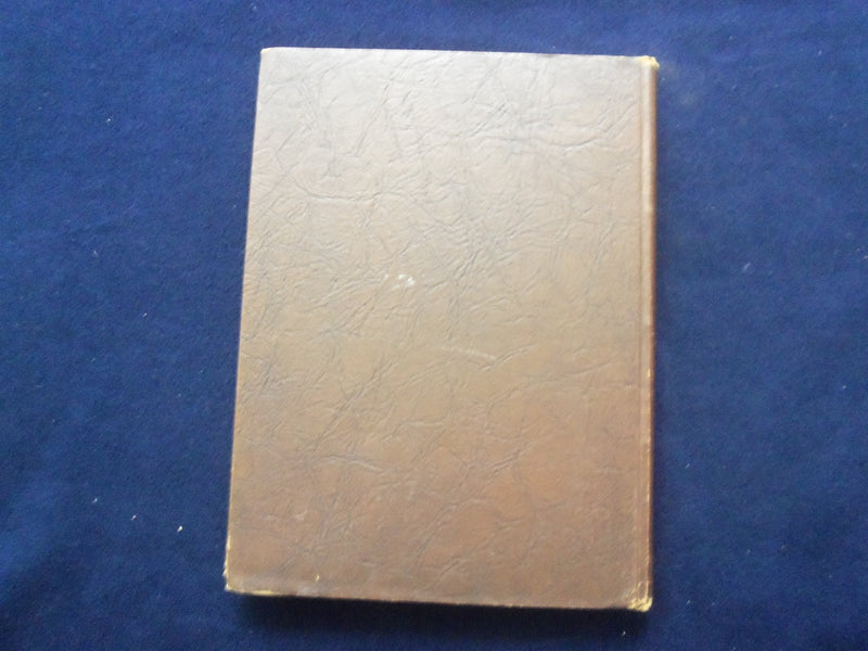 1923 SENTINAL UNIVERSITY OF MONTANA YEARBOOK - MISSOULA, MONTANA - YB 3102