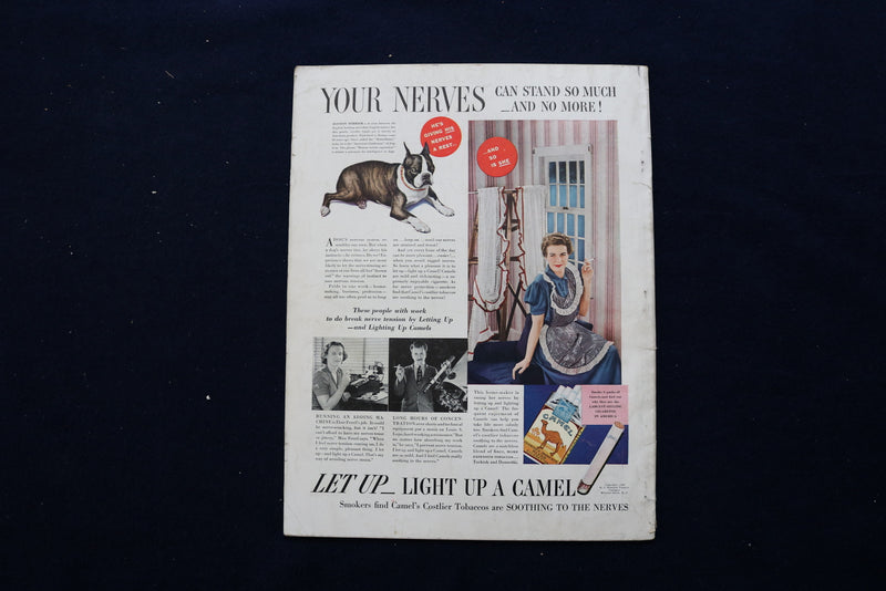 1939 FEBRUARY THE AMERICAN HOME MAGAZINE - WEEK-END RETREATS COVER - E 11315