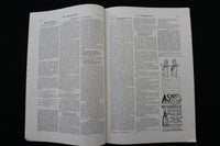 1895 MARCH 28 THE CONGREGATIONALIST MAGAZINE - SAMUEL FRANCIS SMITH - K 2332