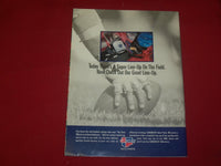 1996 DECEMBER 27 CARQUEST BOWL PROGRAM - MIAMI VS. VIRGINIA - B 6339