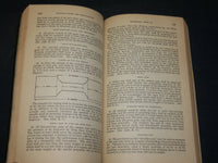 1931 OCEAN AND COASTWISE GENERAL RULES & REGULATIONS BOOK - KD 2756A