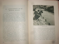 1940 ANGLING IN JAPAN SOFTCOVER BOOK BY MEIZI MATUZAKI - TOURIST LIBRARY- J 9821