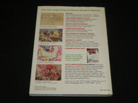 1984 MORE JOY OF WATERCOLOR HARDCOVER BOOK BY DAVID LYLE MILLARD - R 727Q