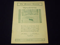 1930 DECEMBER THE MISSOURI ALUMNUS MAGAZINE - NICE PHOTOS - CHRISTMAS - J 1223
