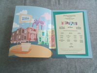2002 HAIRSPRAY PROGRAM - MARISSA JARET WINOKUR - HARVEY FIERSTEIN - J 7638