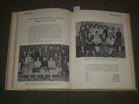 1959 PIONEER PATERSON STATE COLLEGE YEARBOOK - NEW JERSEY - NICE PHOTOS- YB 1344