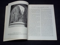 1921 JANUARY ASIA MAGAZINE - JERUSALEM - CHINA - ST 6161
