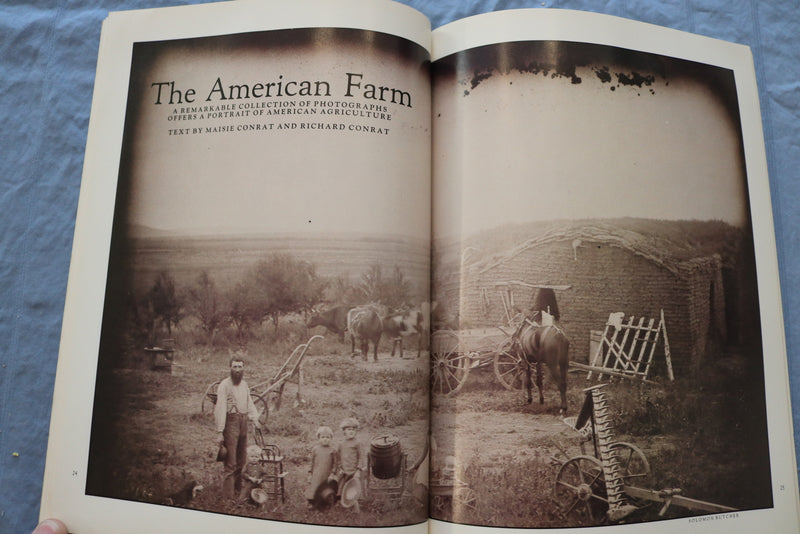 1980 MAY-JUNE AMERICAN PRESERVATION MAGAZINE - KEY WEST, FLORIDA - ST 5509V