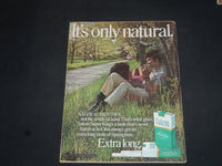 1972 FEBRUARY EBONY MAGAZINE - WILLIE MAYS COVER - SP 7896