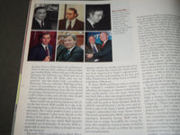 2000 AUGUST 27 NEW YORK TIMES MAGAZINE SECTION - SANDY WEILL COVER - J 3093
