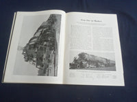 1941 NOVEMBER BALDWIN LOCOMOTIVES MAGAZINE - GREAT COVER AND PHOTOS - SP 6482L