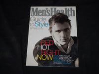 2006 MARCH MEN'S HEALTH MAGAZINE - JASON STATHAM COVER - B 450