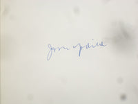 1986 ROGER'S VERSION HARDCOVER BOOK- JOHN UPDIKE - SIGNED 1ST EDITION - KD 8982