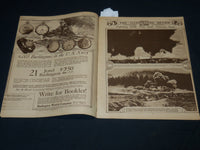 1917 OCTOBER THE ILLUSTRATED REVIEW MAGAZINE SECTION - WORLD WAR I - NP 4524