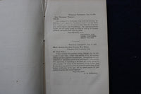 1839 BACCALUREATE SERMON DELIVERED IN CHAPEL OF THE WELEYAN UNIVERSITY - K 1399