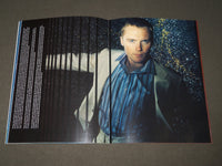 2002 RONAN KEATING DESTINATION TOUR PROGRAM - GREAT PHOTOS - J 2748