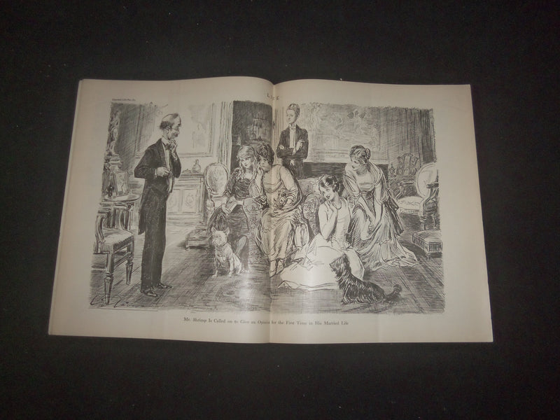 1920 DECEMBER 9 LIFE MAGAZINE - 