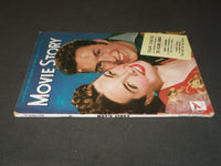 1948 OCTOBER MOVIE STORY MAGAZINE - FRANK SINATRA & KATHRYN GRAYSON - M 283