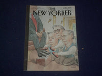2019 JUNE 3 THE NEW YORKER MAGAZINE - ILLUSTRATED COVER - NY 2333