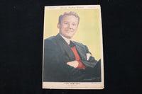 1946 NOVEMBER 10 CHICAGO SUNDAY TRIBUNE MAGAZINE - VAN JOHNSON COVER - E 26238