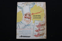 1946 JANUARY 23 MUNDO ARGENTINO MAGAZINE - SUSAN HAYWARD COVER - E 25132