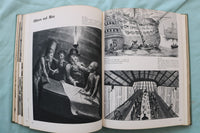 1961 SHIPS & SEAMEN HARDCOVER BOOK BY CHRISTOPHER LLOYD - KD 9654