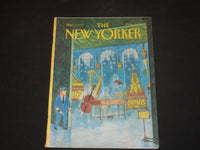 1987 MARCH 9 THE NEW YORKER MAGAZINE - ILLUSTRATED COVER - NY 1337