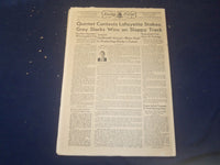 1969 APRIL 25 THE DAILY RACING FORM -ARTS AND LETTERS WINS BLUE GRASS - NP 2534G