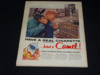 1957 JANUARY TRUE MAGAZINE VERY NICE MAN'S COVER & ISSUE - E 3679