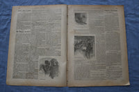 1906 MAY 13 LA CROIX ILLUSTREE MAGAZINE - ARRIVEE A NAPLES - FRENCH - NP 8651