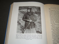 1935 SEVEN LEAGUE BOOTS BY RICHARD HALLIBURTON HARDCOVER BOOK - KD 4462