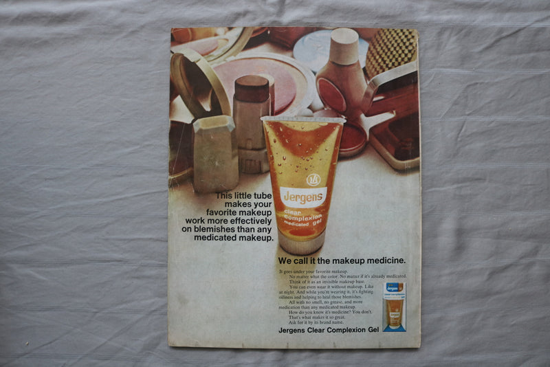 1967 OCTOBER SCREEN STORIES MAGAZINE - ELIZABETH TAYLOR COVER - E 19931