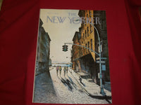 1978 OCTOBER 2 NEW YORKER MAGAZINE FRONT COVER ONLY - GREAT ART FOR FRAMING