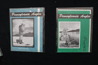 1963 PENNSYLVANIA ANGLER MAGAZINE - LOT OF 11 - O 3744