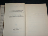 1945 OUTSIDE EDEN HARDCOVER BOOK BY ISABEL SCOTT RORICK - ALAJALOV - KD 7000