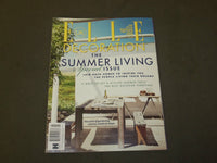 2016 JULY ELLE DECORATION MAGAZINE - THE SUMMER LIVING - B 5166