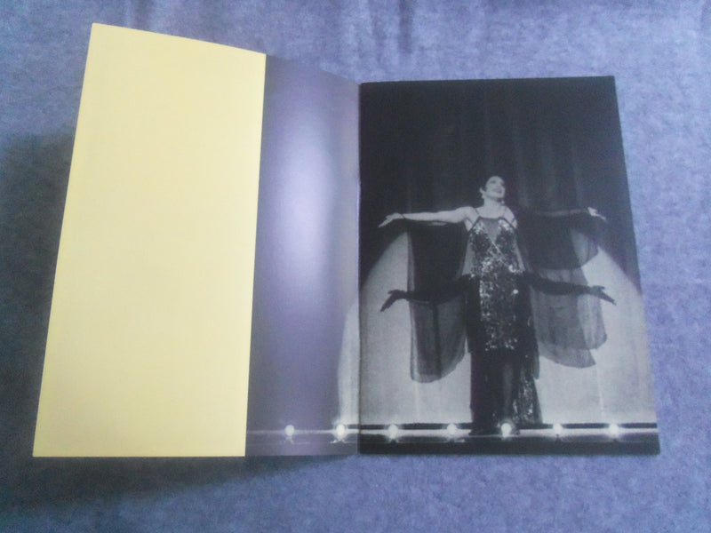 1993 CABARET INTERNATIONAL OPERETTA FESTIVAL PROGRAM - ITALIAN - J 7652
