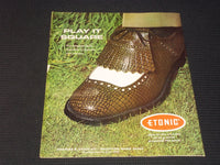 1969 APRIL 15 GOLF WORLD MAGAZINE - GRAND BAHAMA FRONT COVER - E 6502