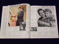 1985 JANUARY TV TRIVIA TELEVISION MAGAZINE 30 YEARS OF TELEVISION - J 2043