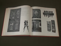 1971 THE ART OF PAINTED FURNITURE BOOK BY GISLIND M. RITZ - 52 PLATES - I 1359