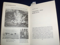 1969 CUBA THE CONTINUING REVOLUTION HARDCOVER BOOK BY BYRON WILLIAMS - KD 1417D