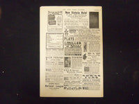 1916 SEPTEMBER 9 THE NEW YORK CLIPPER MAGAZINE - ROSEMARY THEBY - ST 3188
