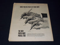 1964 APRIL 19 SUNDAY NEW YORK NEWS COLOROTO MAGAZINE - PAMELA TIFFIN - E 13022