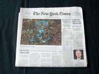 2019 MARCH 21 NEW YORK TIMES - FUNERALS BEGAN IN CHRISTCHURCH, NEW ZEALAND